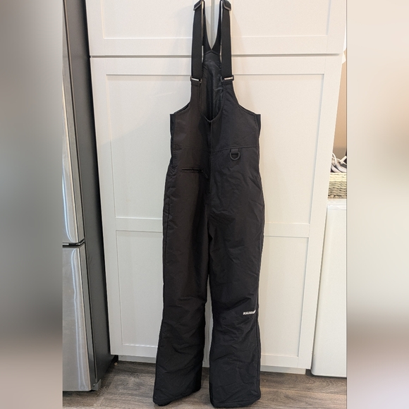 Boulder Gear Women's Medium Snow Bibs - Picture 5 of 8